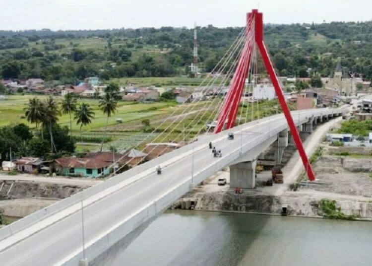 Narona: Jembatan ke Nyaman di Hati Cilacap